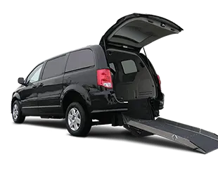 Wheelchair Accessible Taxis in Bullsmoor - Bullsmoor Airport minicabs