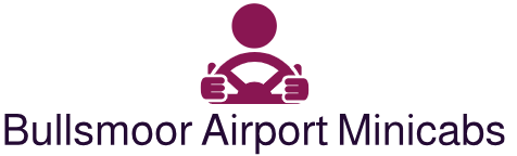 Bullsmoor Airport minicabs Logo