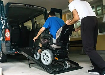 Wheelchair Accessible Service Bullsmoor